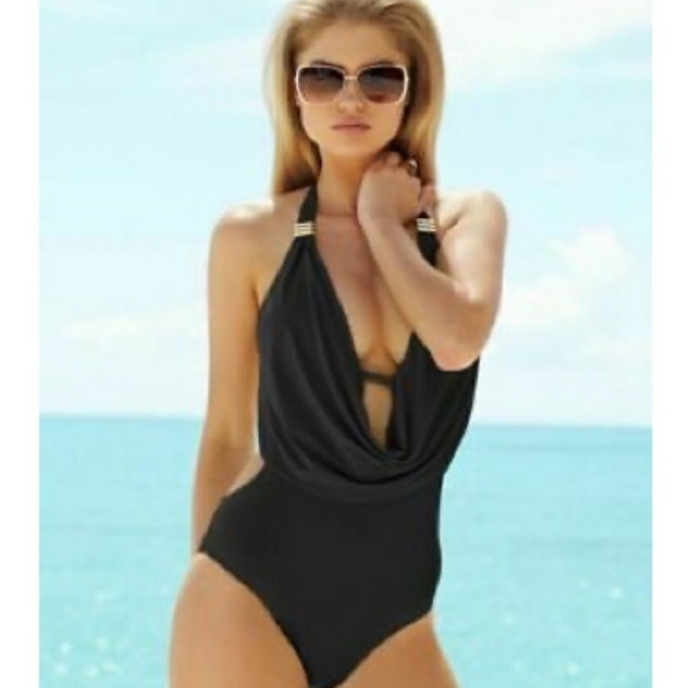 NWT Bar III sexy monokini